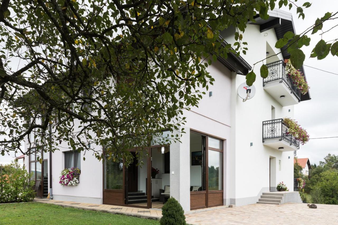 סלוניי Apartments Lucic מראה חיצוני תמונה